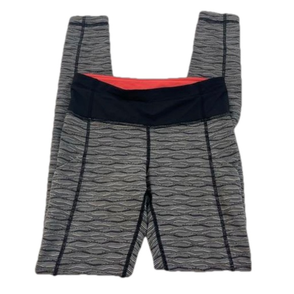 Lululemon Speed Leggings ll in Size 4 - Picture 2 of 11